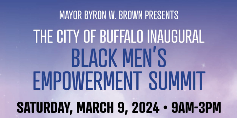 shearshare city of buffalo black men's summit